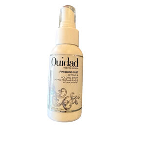 Ouidad Curl Perfection Finishing Mist Setting & Holding Spray - 2.5 fl oz travel
